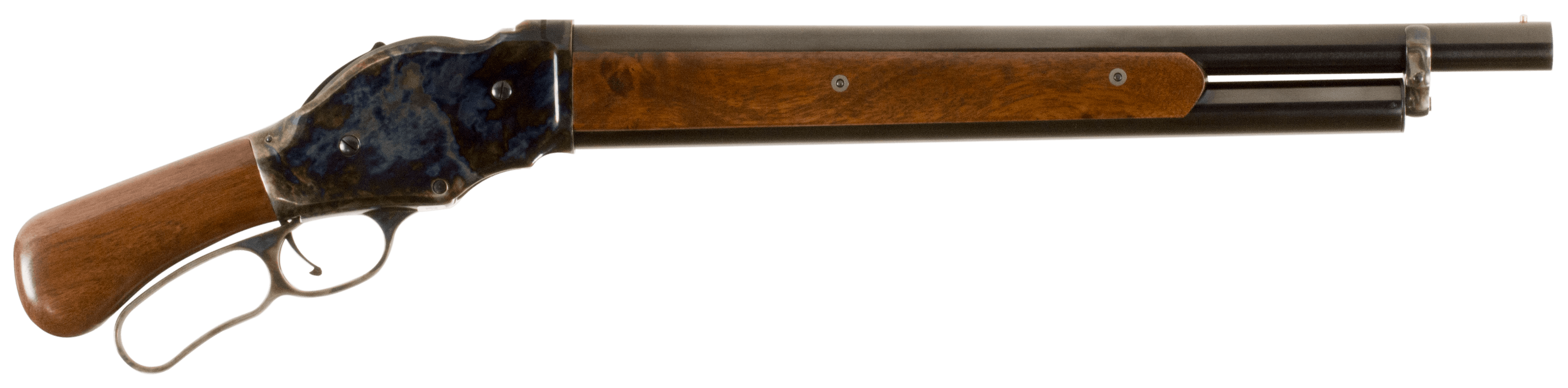 Chiappa Firearms 1887 Mare's Leg 12 Gauge 18.5" 5 Rounds Blued Steel Color Case Finished
