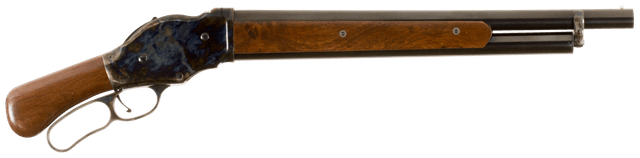 Chiappa Firearms 1887 Mare's Leg 12 Gauge 18.5" 5 Rounds Blued Steel Color Case Finished