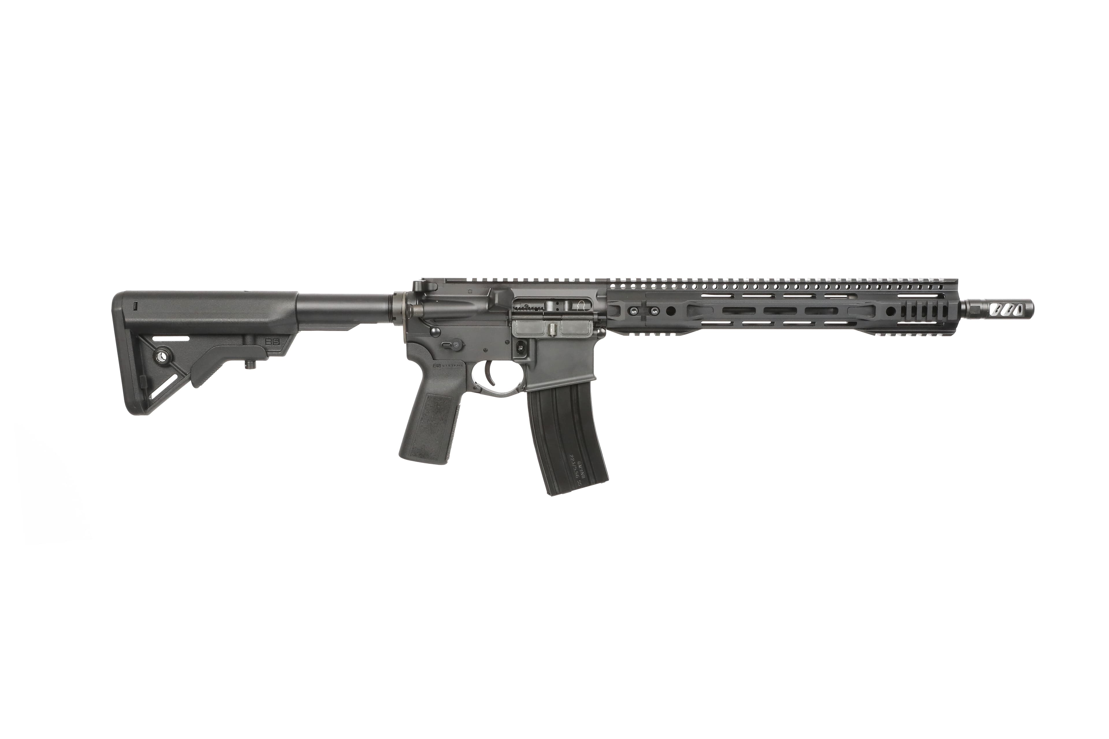 Franklin Armory M4-HTF 5.56 NATO 14.5 Inch 30 Rounds Hard Coat Anodized