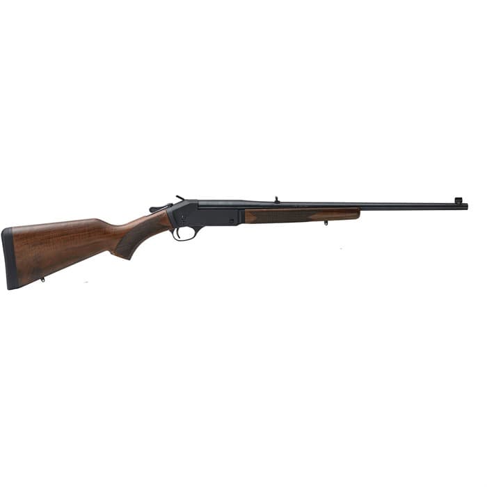 Henry H01544 Single Shot Rifle 44 Remington Magnum 22 Inch Barrel Blued Metal Finish