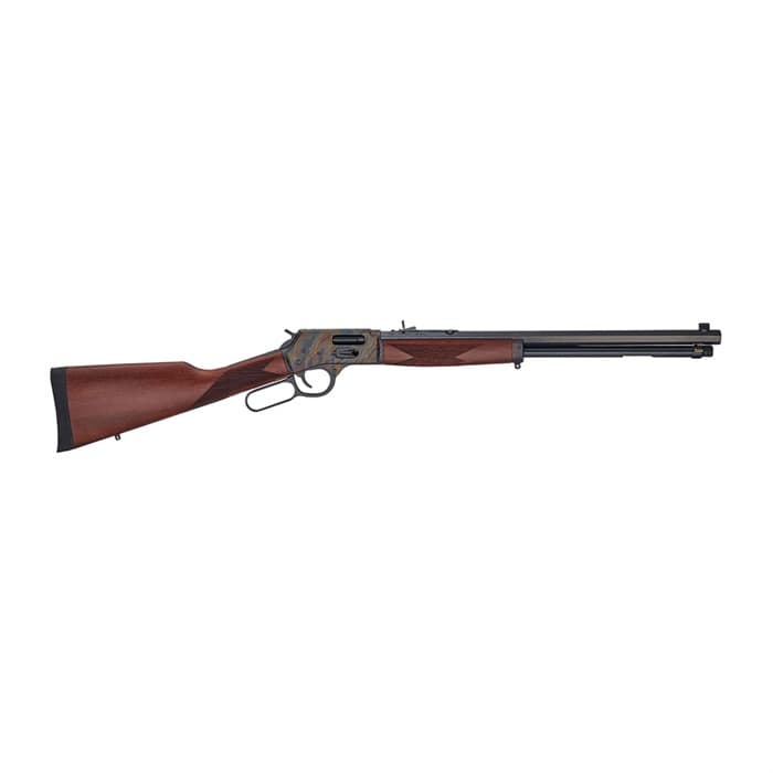 Henry Big Boy H012GMCC 357 Magnum 20 Inch 10 Rounds Color Case Hardened Steel