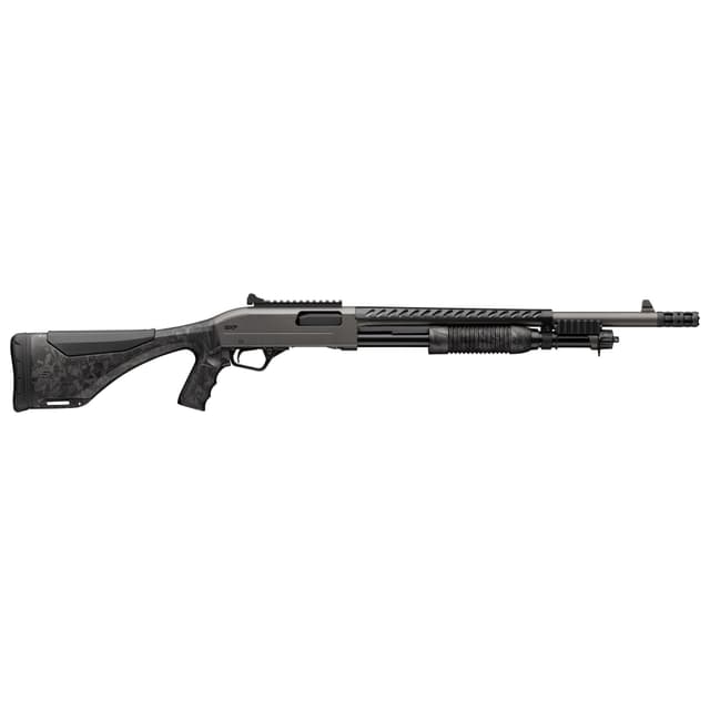 Winchester SXP Extreme Defender 12 Gauge 18 Inch 5 Rounds Gray Perma-Cote Finish