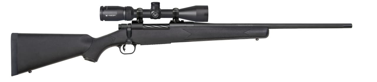 Mossberg Patriot 6.5 Creedmoor 22 Inch 5 Round Vortex Scope