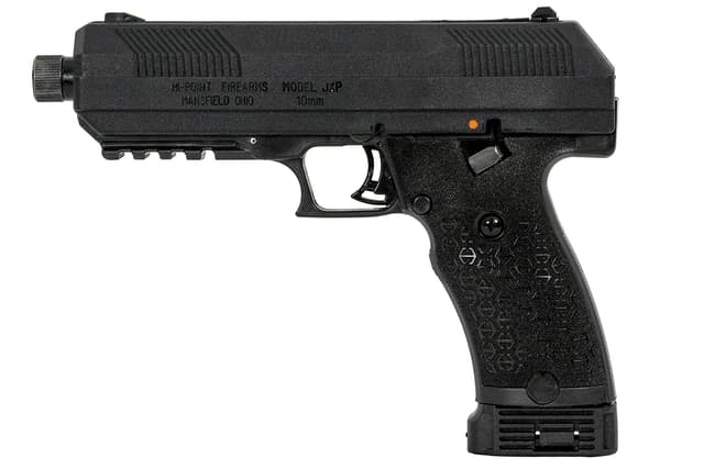 Hi-Point JXP10 10mm 4.5" Barrel 10rd Pistol