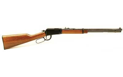 Henry H001TV Frontier 17 HMR 20" 12 Rounds Walnut Octagon Lever Action
