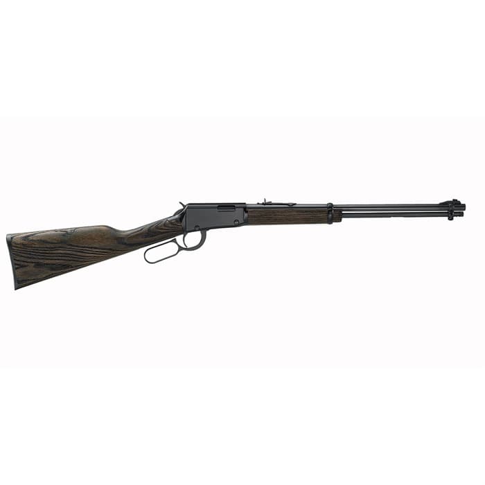 Henry H001GG Garden Gun 22 Long Rifle 18.5 Inch 15 Rounds Ash Finish