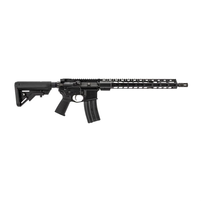 Sons of Liberty Gun Works M4-76 5.56 NATO 16in 31-Round QPQ Finish