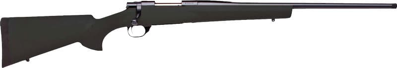 Howa M1500 Hogue Rifle 308 Win. 22 in. Black