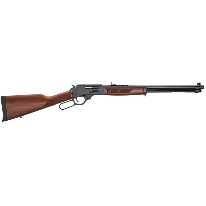 Henry H009G 30-30 Winchester 20 Inch 5 Rounds Blued Steel Side Gate