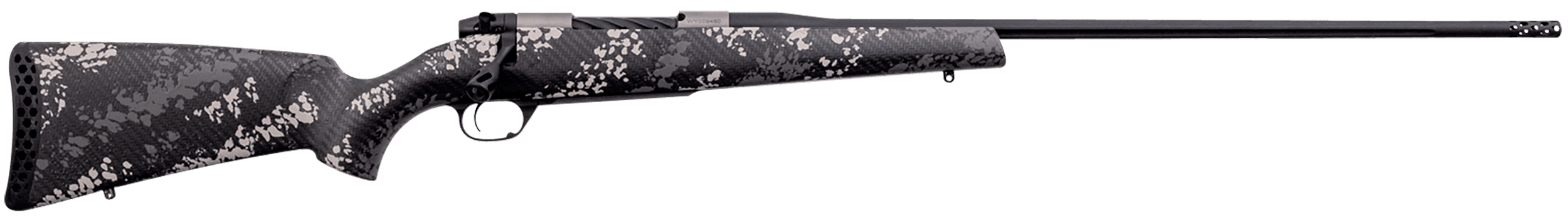 Weatherby Mark V Backcountry 2.0 Ti 6.5 CM 22" 4rd Rifle