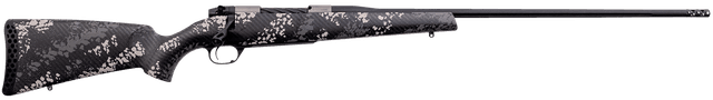 Weatherby Mark V Backcountry 2.0 Ti 6.5 CM 22" 4rd Rifle