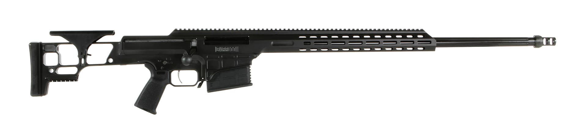 Barrett MRAD Smr 338 Lapua Magnum 26in 10 Rounds Cerakote Finish