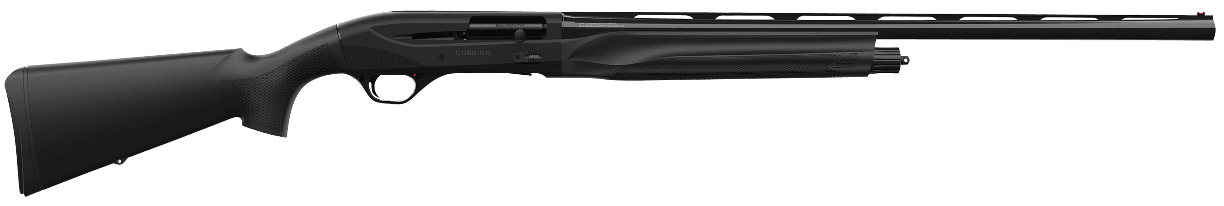 Retay Gordion 12 Gauge 28 Inch 4 Rounds Semi-Automatic Shotgun