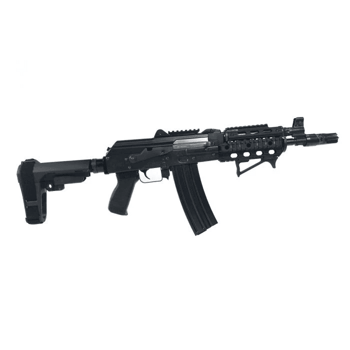 Zastava Arms ZPAP85 5.56 NATO 10.5 Inch 30 Round Tactical Pistol Brace