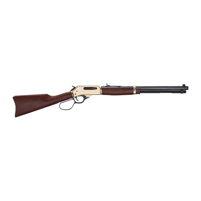 Henry Brass Lever H009BL .30-30 Winchester 20'' 5-Round Blued Lever Action Rifle