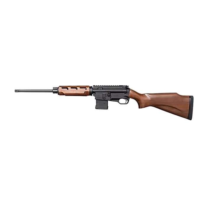 SCR RIFLE WALNUT THREADED