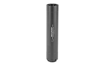 Griffin Armament Resistance 9 Suppressor - Black | 9mm