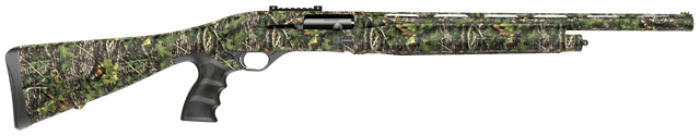 RETAY USA Gordion Turkey 12GA, 24in. Barrel, 4rd, Pistol Grip - Mossy Oak Shadow Leaf Camo (GORTRPGSHLF24)