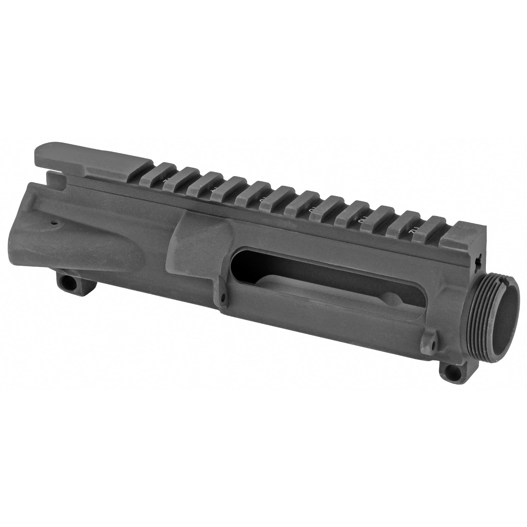 Yankee Hill 110 Flat Top Upper Receiver 5.56x45mm NATO 7075-T6 Aluminum Black Anodized Receiver for AR-15