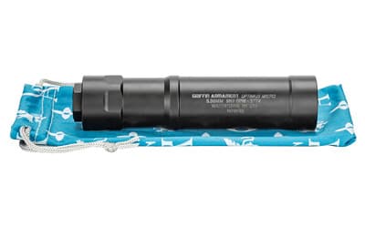 Griffin Armament Optimus Micro 5.56mm Direct Thread Suppressor
