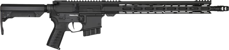 CMMG Resolute MK4 22 ARC 16.1 Inch 10 Rounds Black Armor Cerakote M-LOK