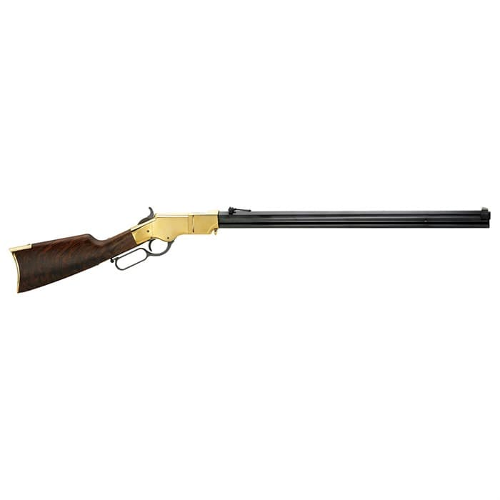 Henry H011 Original 44-40 Winchester 24.5" 13 Rounds Blued Octagon Brass Receiver