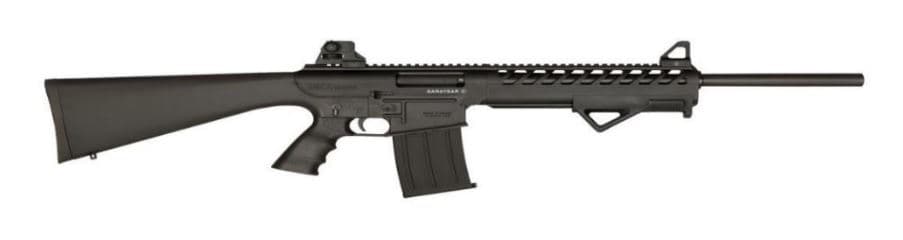 Garaysar MKA 1919 Pump Action Shotgun - Black | 12ga | 20" Barrel