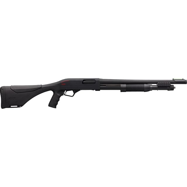 Winchester Sxp Shadow Defender 12 Gauge 18 inch 5 rounds Composite Stock TruGlo