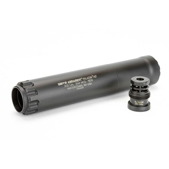 Griffin Silencer Paladin 300win Hd