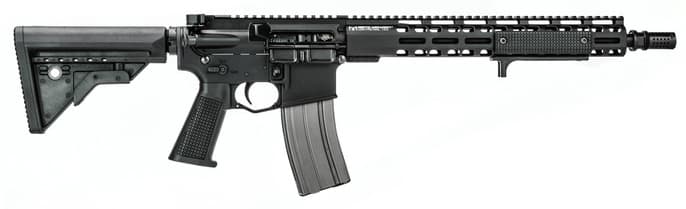 Griffin Mk1 Rifle Patrol 5.56 14.5 P/w