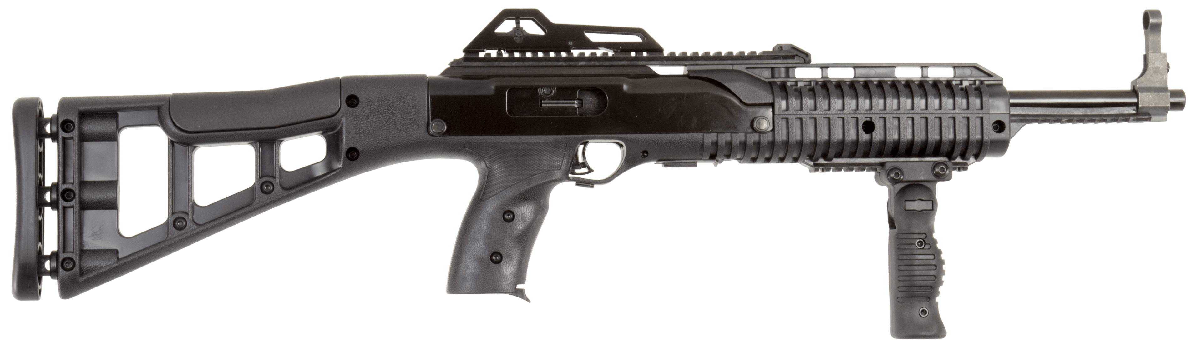 Hi-Point 3895TS Carbine 380 ACP 16.50" 10-Round All Weather Skeletonized Stock