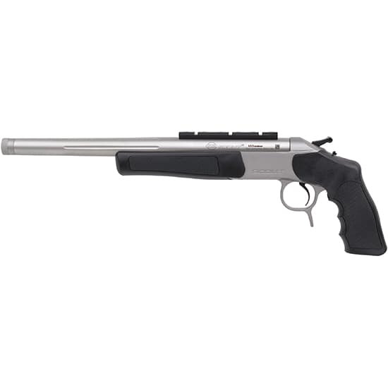 Cva Scout V2 Lr Pistol 14 6.5creed Ss Blk