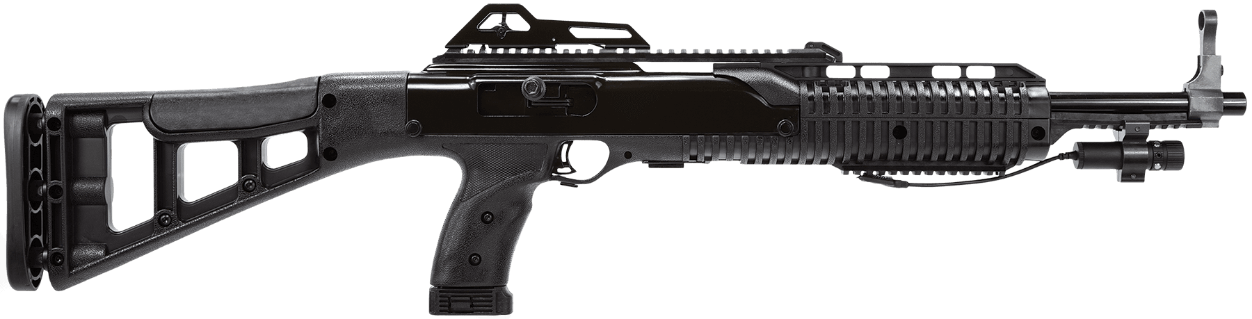 Hi-Point 995TS 9mm Luger 16.5" 10+1 All Weather Molded Stock
