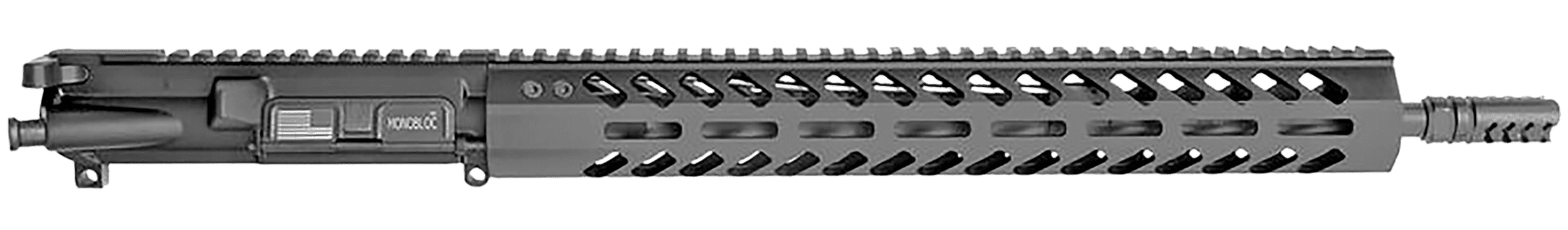 HM Defense 16MBUP556L MonoBloc Upper 223 Rem 5.56 NATO 16in M-LOK