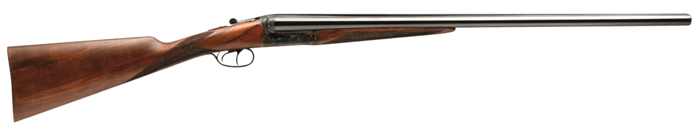 Dickinson Arms Estate 20GA, 26in. Barrel, 2rd, Wood Stock & Forend - Black (ST2026DH)