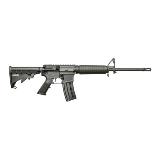 Dsc Starcar 223rem 16 Chf Barrel