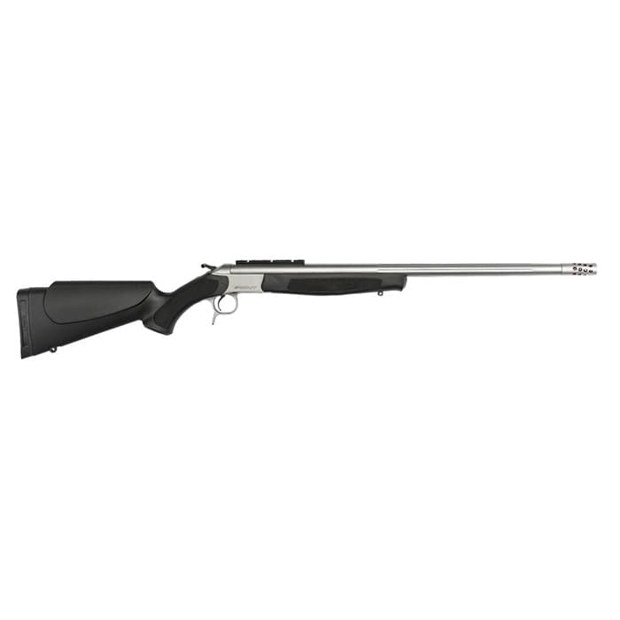 CVA SCOUT TD 444 MAR 25" BLK/SS