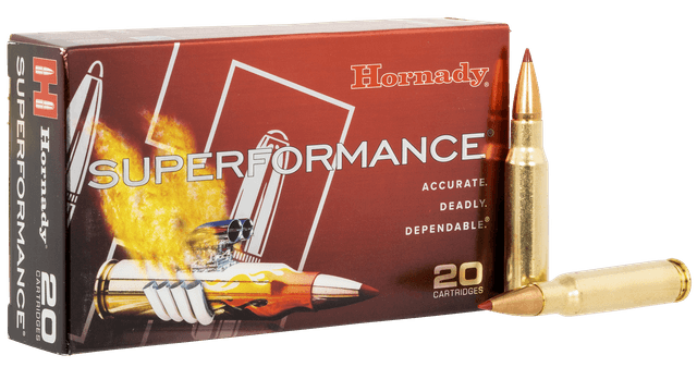 Hornady Superformance 308 Winchester Cx Bullet 150 Grain 20 Rounds