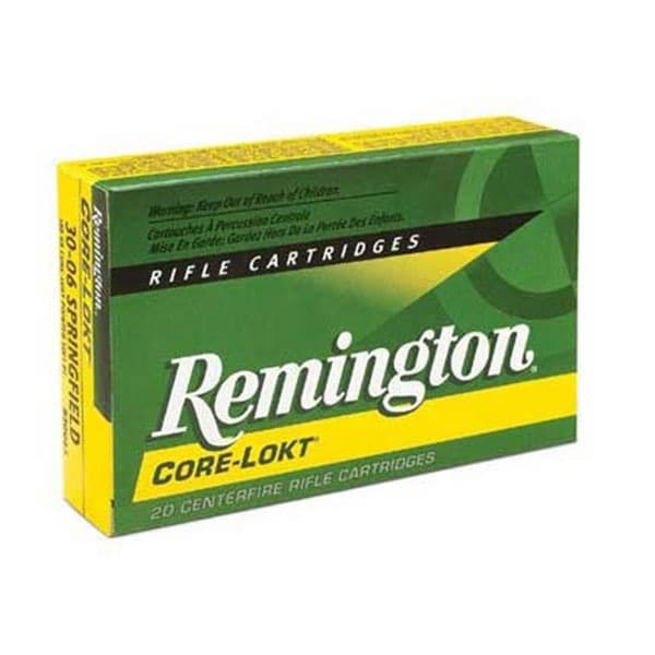 Remington High Performance 220 Swift Pointed Soft Point 50 Grain 20 Rounds