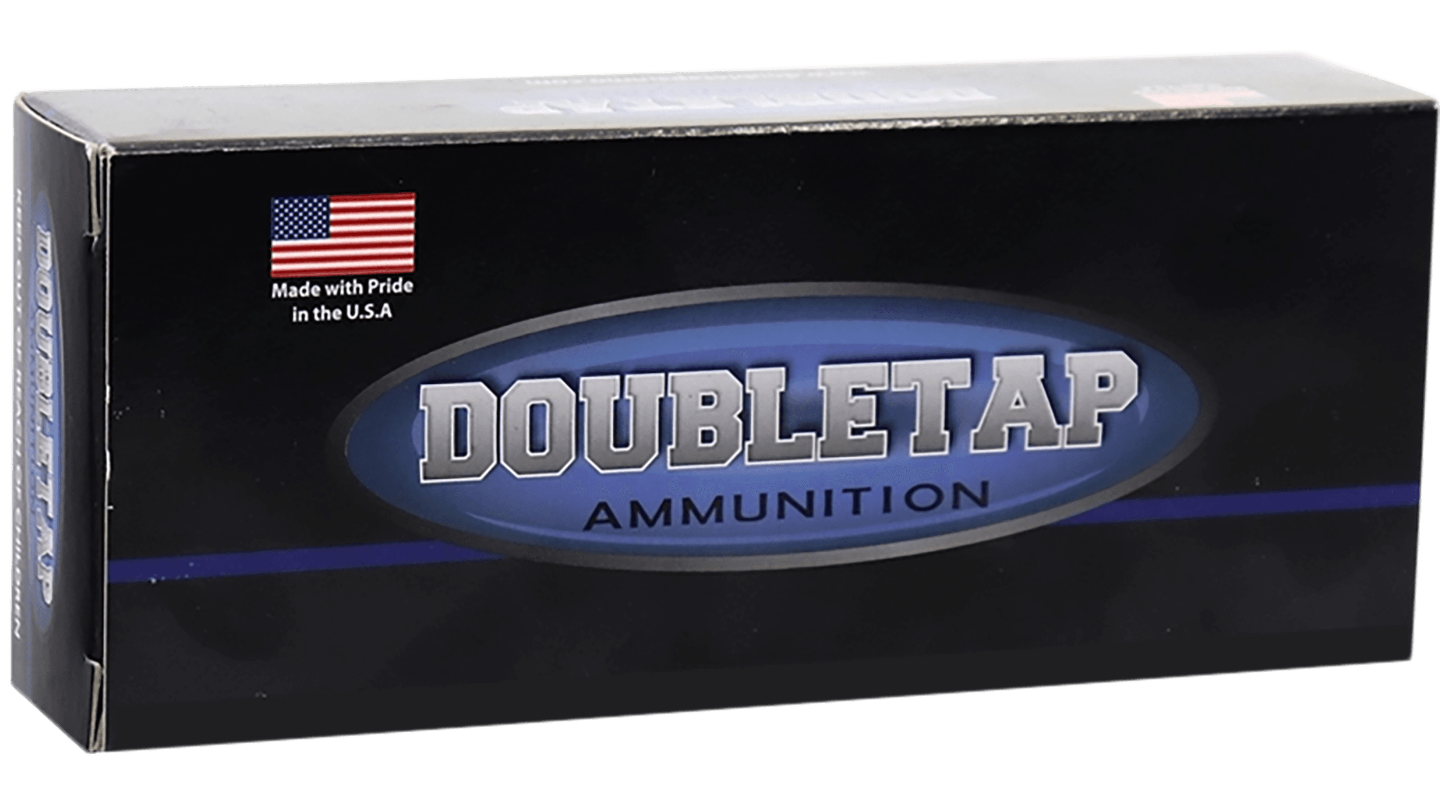 DoubleTap Ammunition 41M250HC Hunter 41RemMag 250gr Hard Cast Solid 20 Rounds