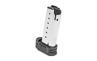 Springfield Armory XDS4007 XD-S 7rd .40 S&W Stainless Steel Magazine