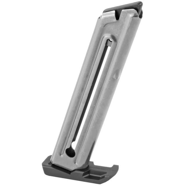 Ruger Mark III 22/45 22 LR 10rd Nickel Magazine