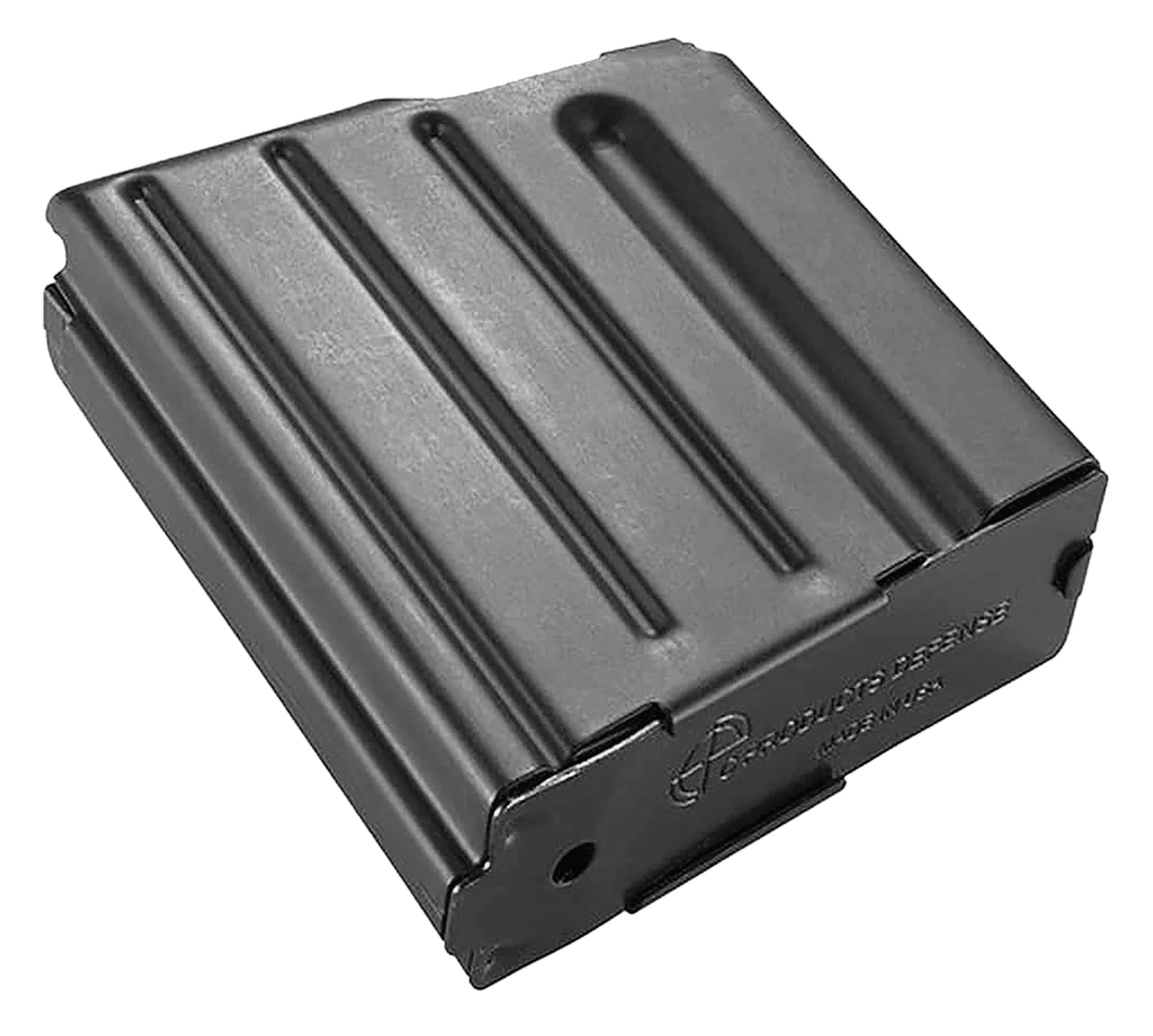 DuraMag 5rd Magazine 6.5 Creedmoor 308 Win 7.62 NATO AR-10 Detachable