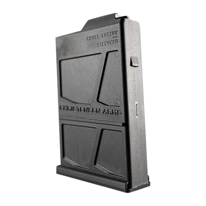 Christensen Arms Short Action Rifle Magazine 10 Round AICS Compatible 243 260 6mm 6.5 7mm 308