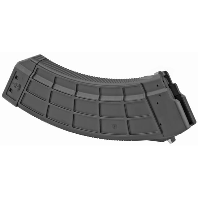 US Palm AK30 7.62x39mm Magazine - Black | 30rd | Poly