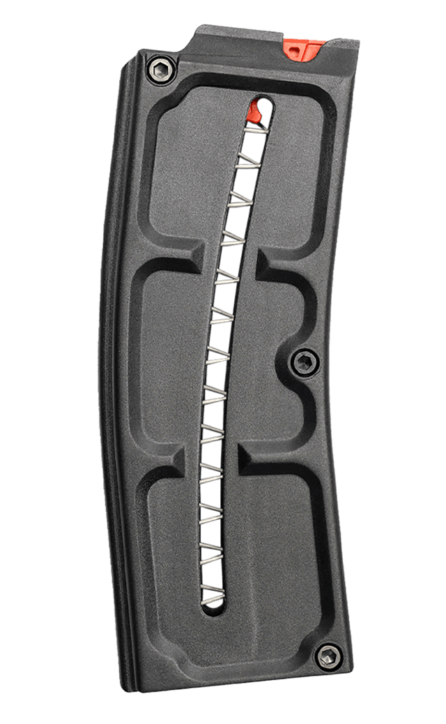 Franklin Armory F17 .17 WSM Magazine 20rd Polymer Compatible with F17 Series