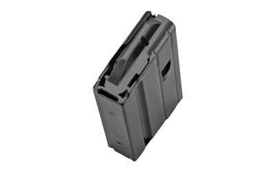 DuraMag 10rd 7.62x39mm Stainless Steel Magazine for AR-15 Detachable