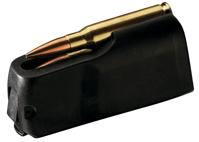 Browning X-Bolt 22-250 Rem 4rd Magazine