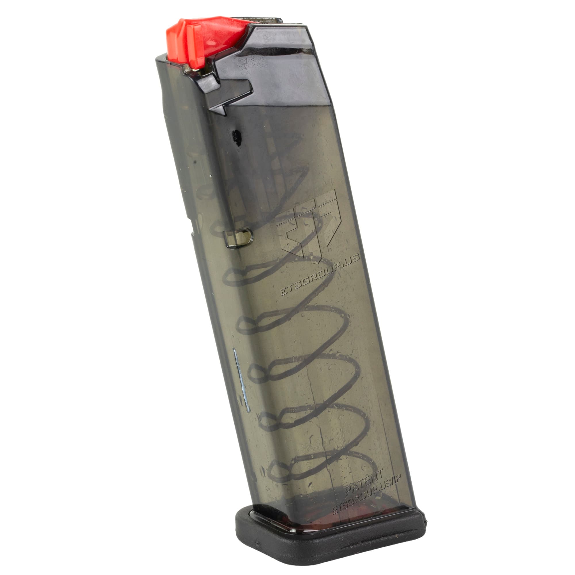 ETS Smith & Wesson M&P 9mm 17rd Carbon Smoke Magazine