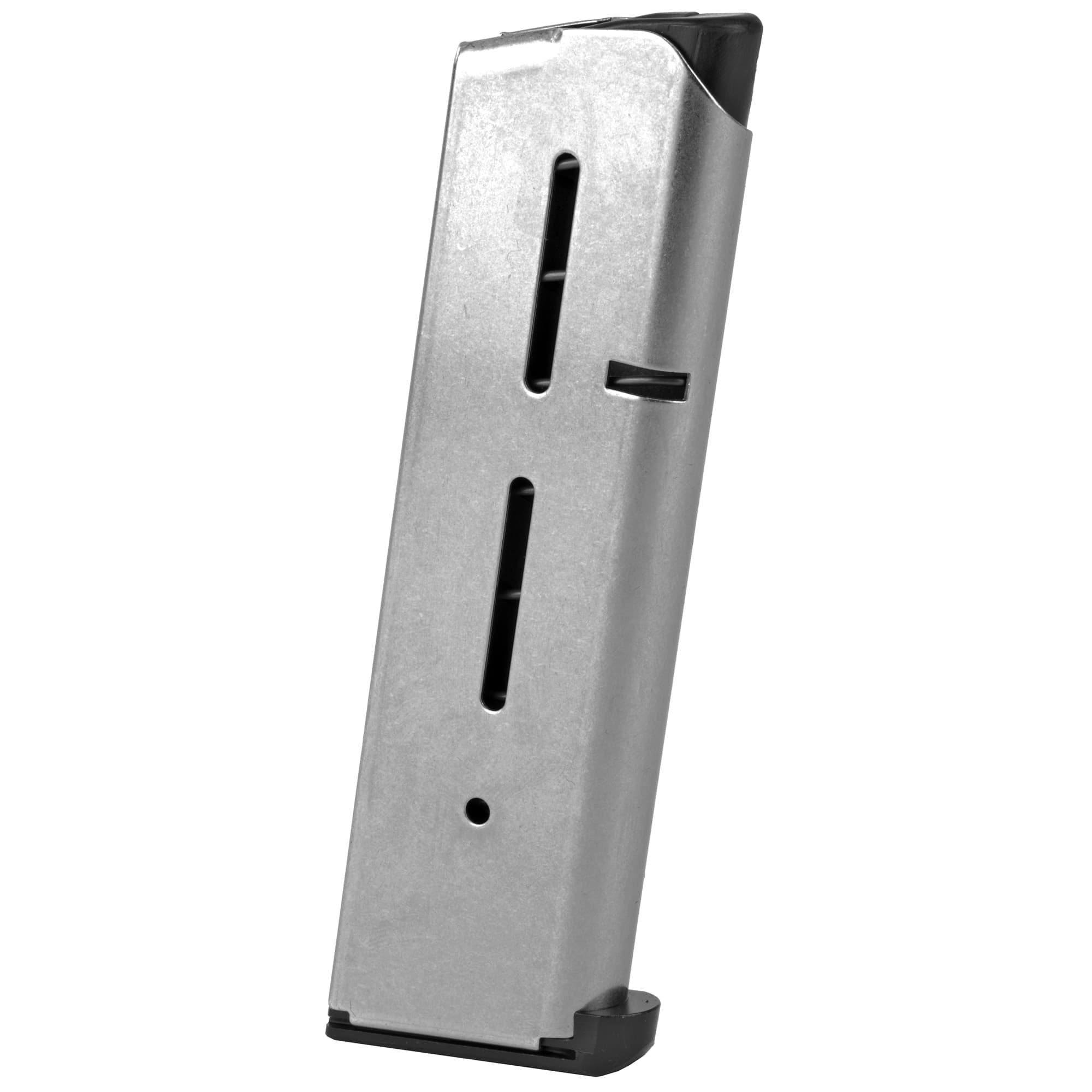 Wilson Combat 47DC 8rd Magazine Stainless Steel 45 ACP Fits 1911 Government